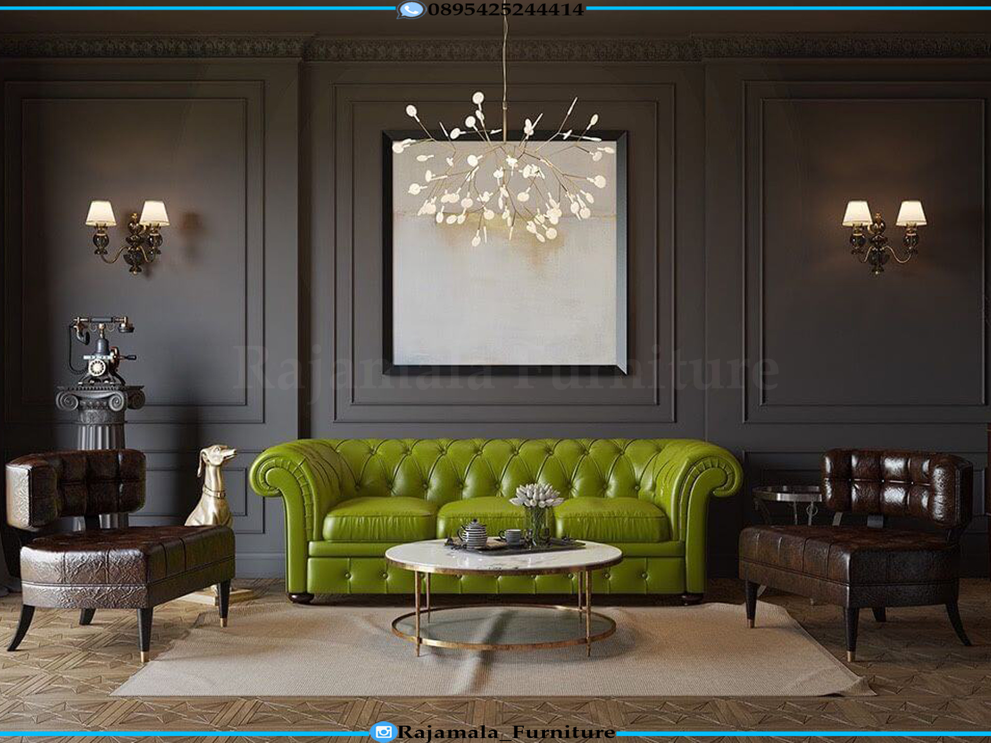 Sofa Chesterfield Modern Design Elegant Living Room Style RF-0036.jpg