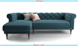 Sofa Sudut Minimalis Jati Great Quality Design RF-0107