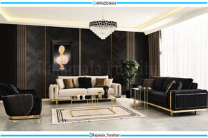 Sofa Minimalis Jepara Terbaru Luxury Style Greatest RF-0240