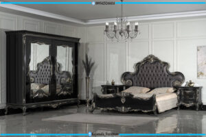 Tempat Tidur Mewah Best Sale Kamar Set Mewah Klasik Luxury RF 0251