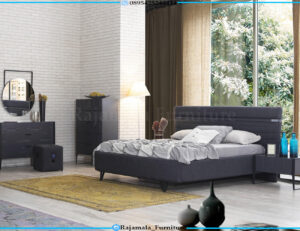 Tempat Tidur Minimalis Modern Luxury Design Best 2023 RF-0261